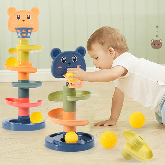 Sensorisches Baby Spielzeug