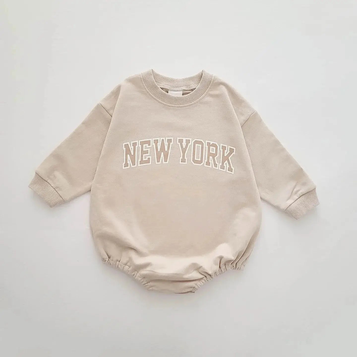 New York Sweatshirt & Jogger Hosen Set